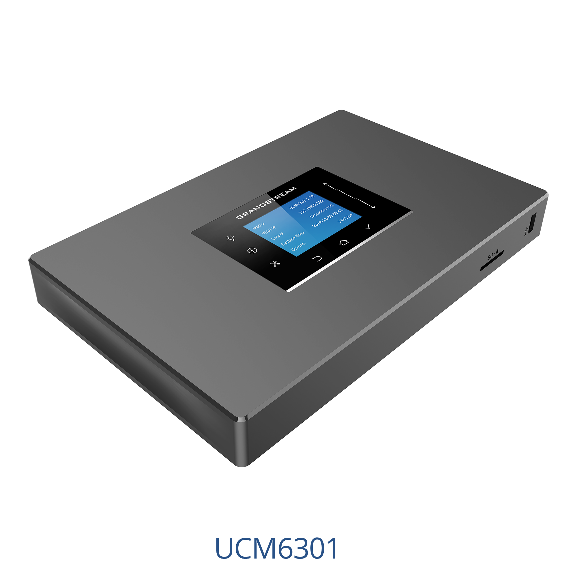 UCM6300 Series IP PBX Grandstream Networks